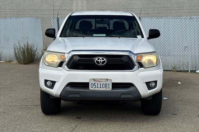 2012 Toyota Tacoma PreRunner Roseville CA