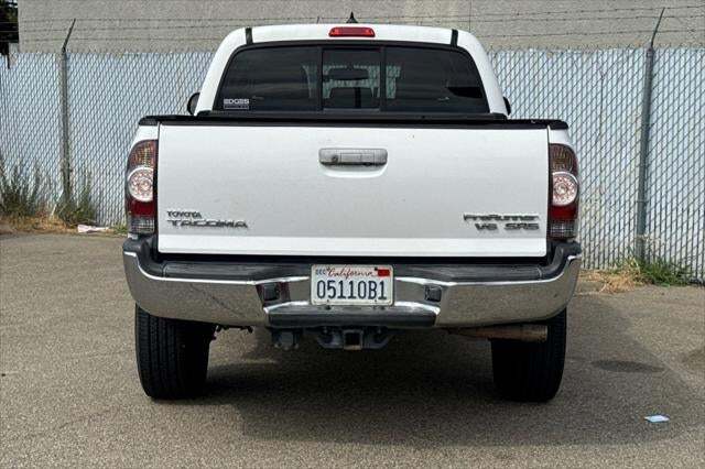 2012 Toyota Tacoma PreRunner Roseville CA