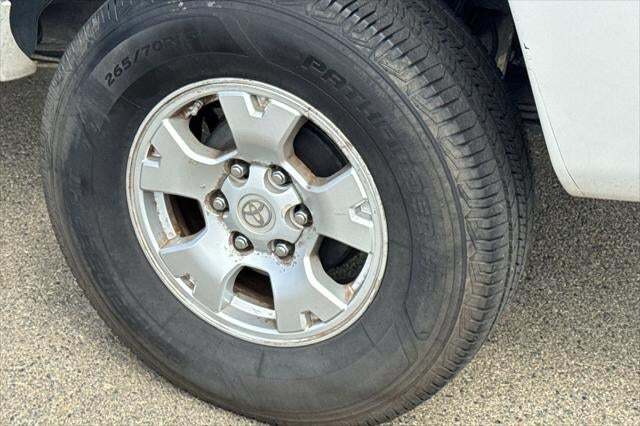 2012 Toyota Tacoma PreRunner Roseville CA
