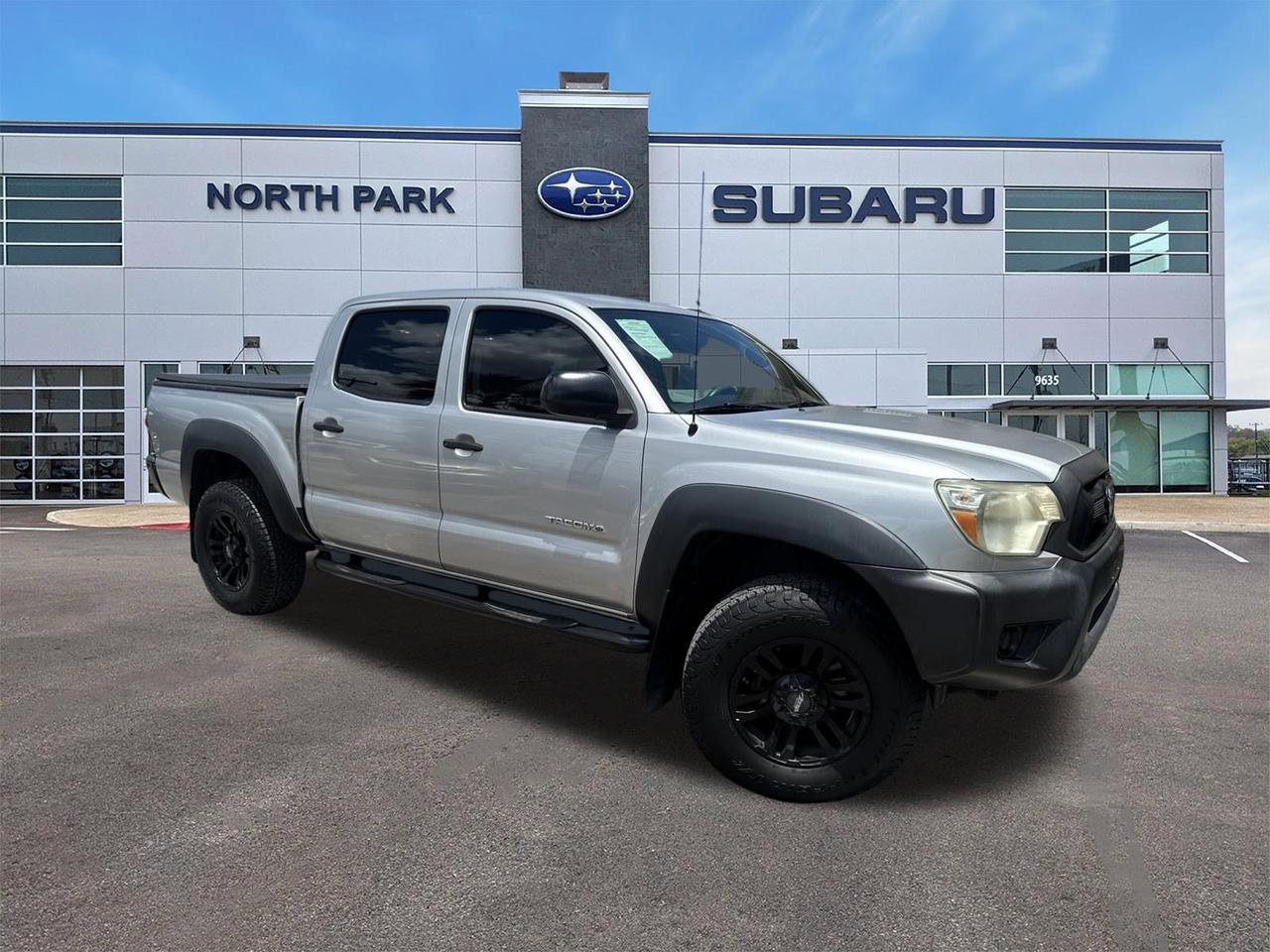 2012 Toyota Tacoma