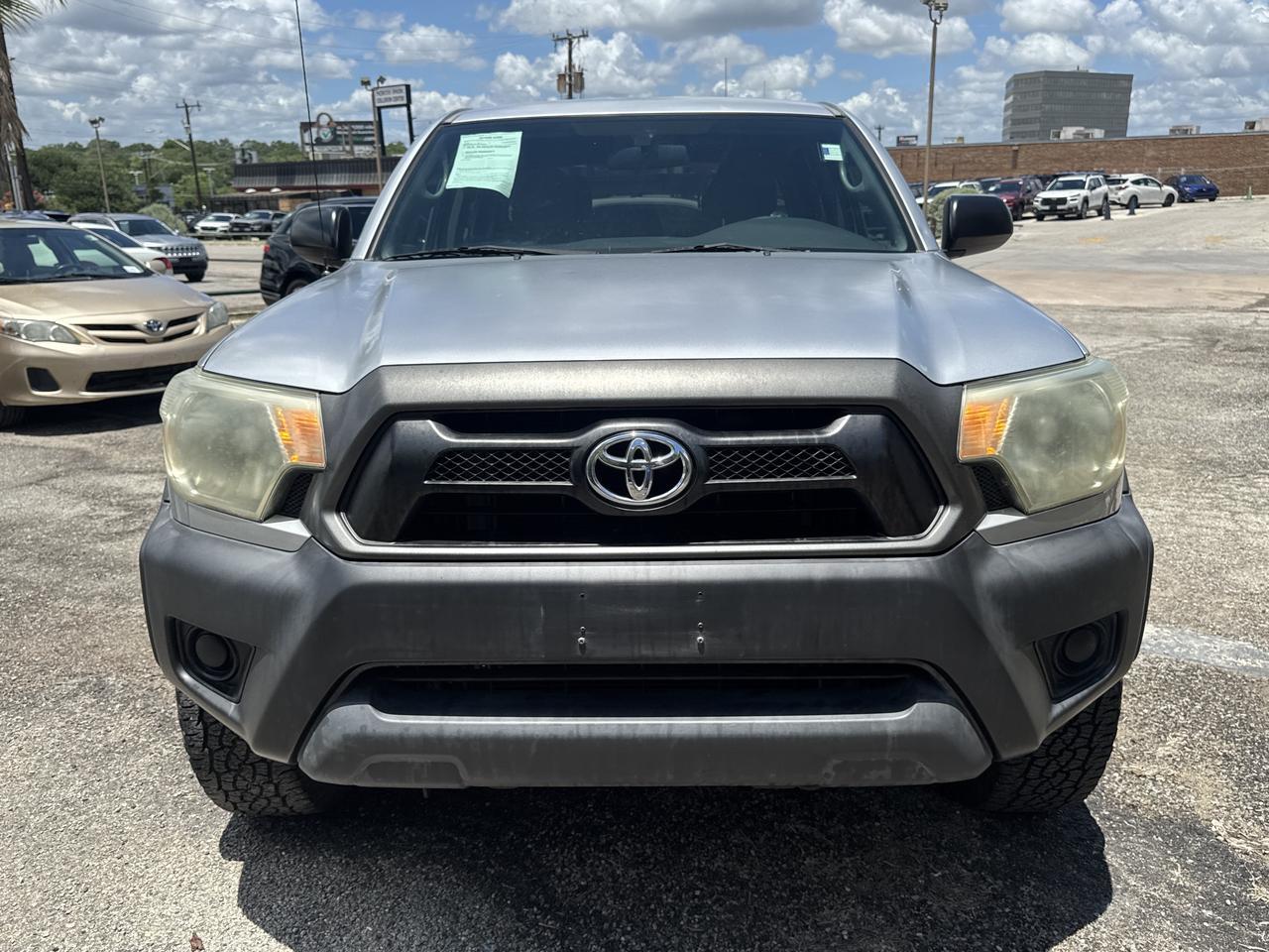 2012 Toyota Tacoma PreRunner San Antonio TX