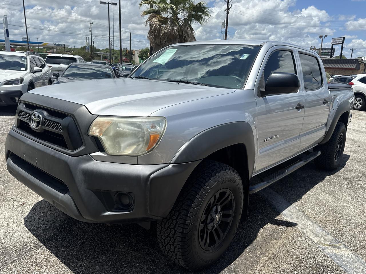 2012 Toyota Tacoma PreRunner San Antonio TX