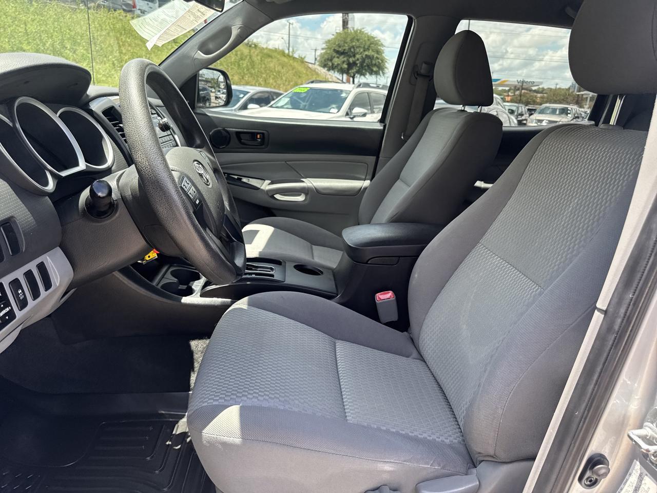 2012 Toyota Tacoma PreRunner San Antonio TX
