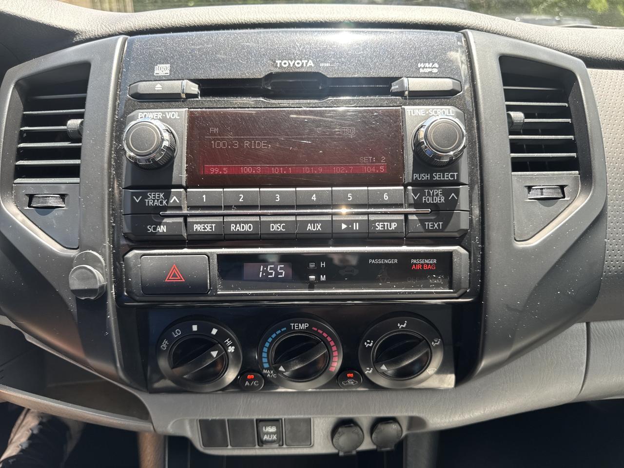 2012 Toyota Tacoma PreRunner San Antonio TX