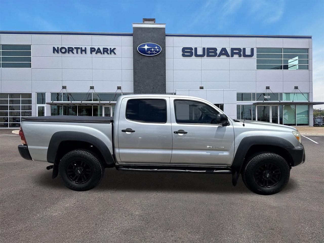 2012 Toyota Tacoma PreRunner