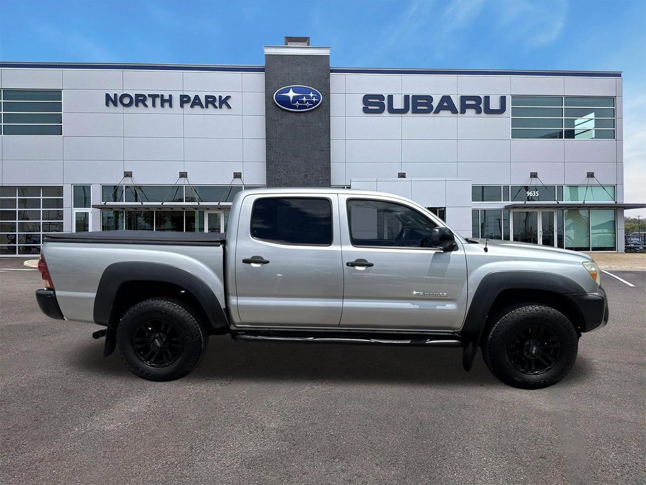 2012 Toyota Tacoma PreRunner