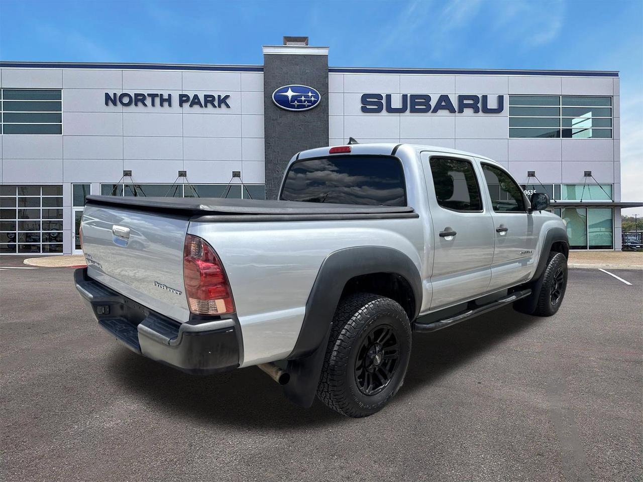 2012 Toyota Tacoma PreRunner