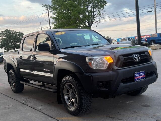 2012 Toyota Tacoma PreRunner V6