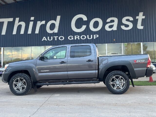 2012 Toyota Tacoma PreRunner V6