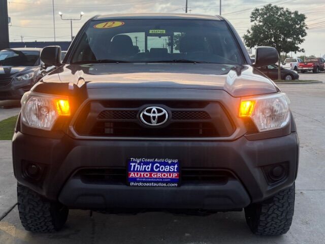 2012 Toyota Tacoma PreRunner V6