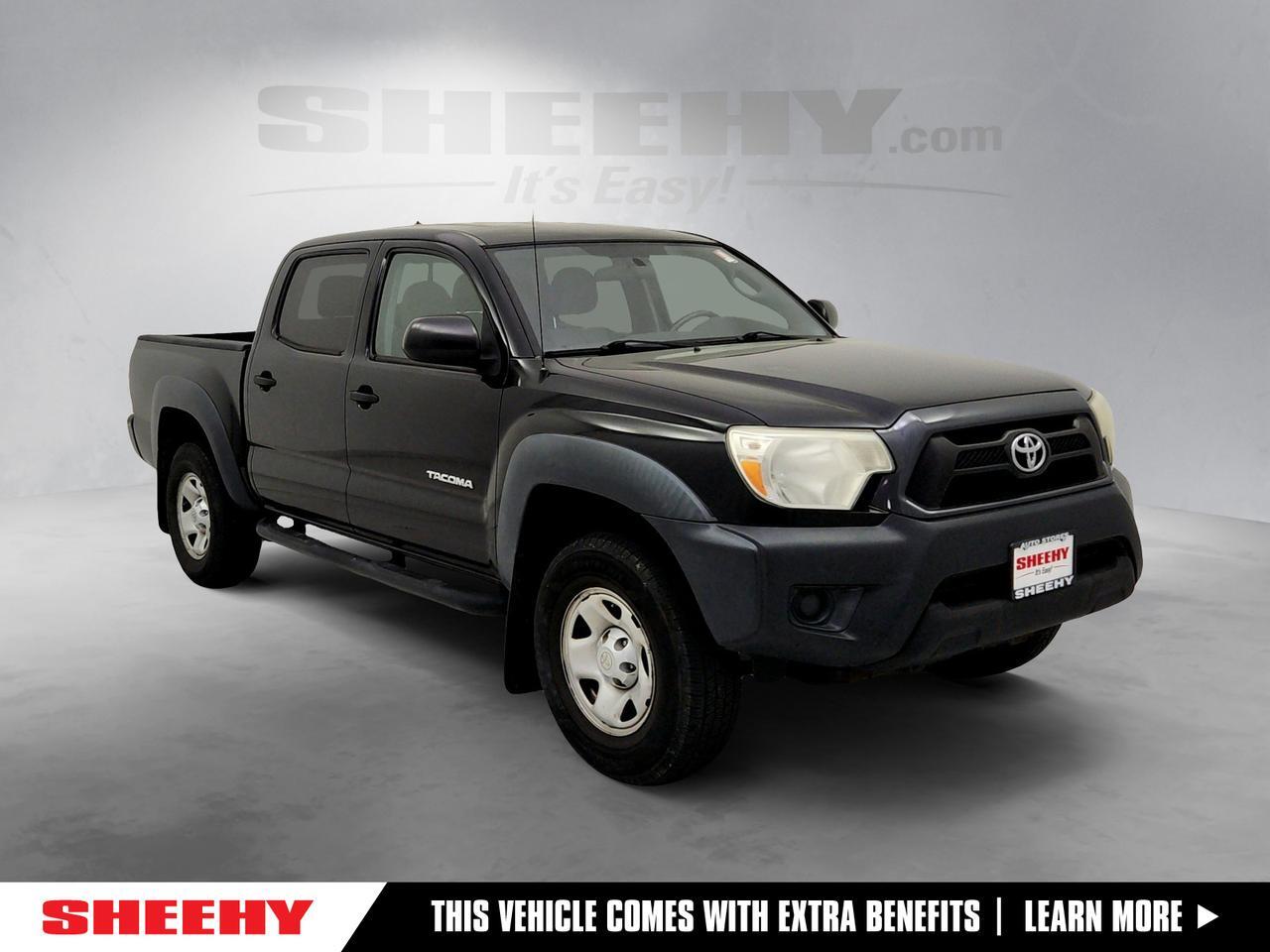 2012 Toyota Tacoma PreRunner