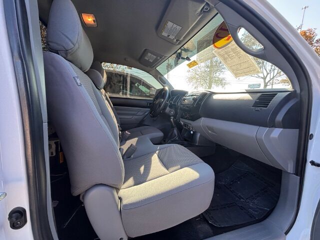 2012 Toyota Tacoma REGULAR CAB