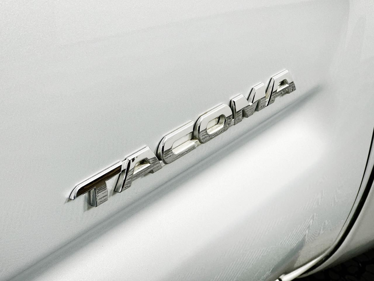 2012 Toyota Tacoma SR5 Tacoma WA
