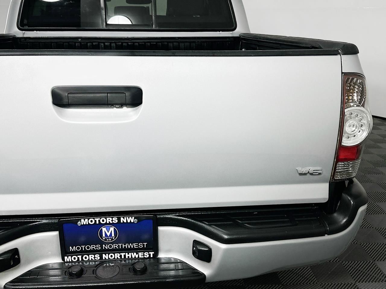 2012 Toyota Tacoma SR5 Tacoma WA