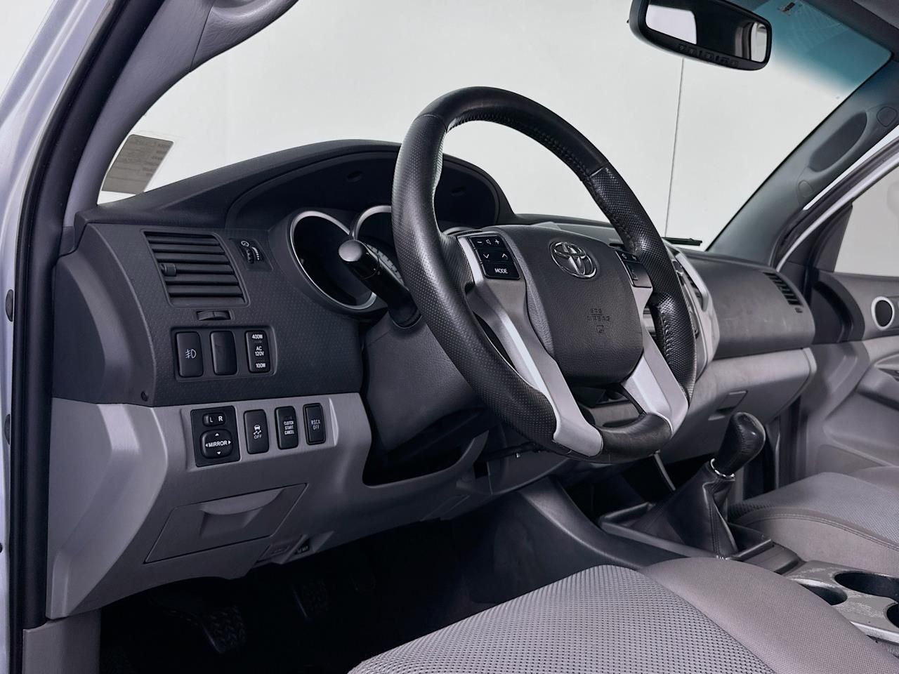 2012 Toyota Tacoma SR5 Tacoma WA