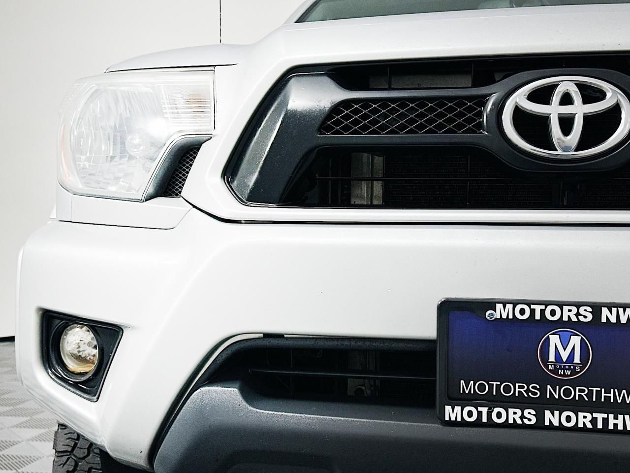 2012 Toyota Tacoma SR5 Tacoma WA