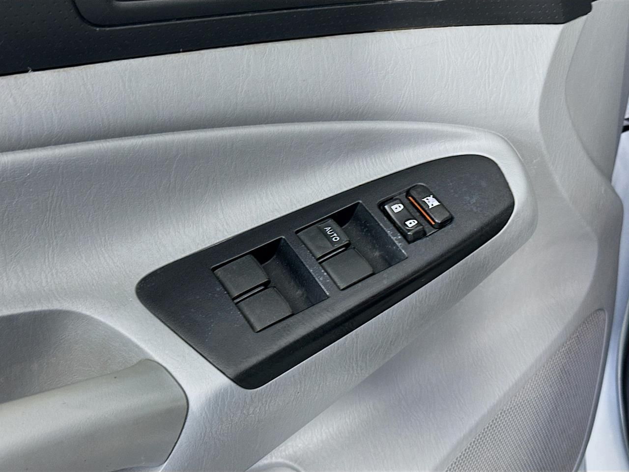 2012 Toyota Tacoma SR5 Tacoma WA