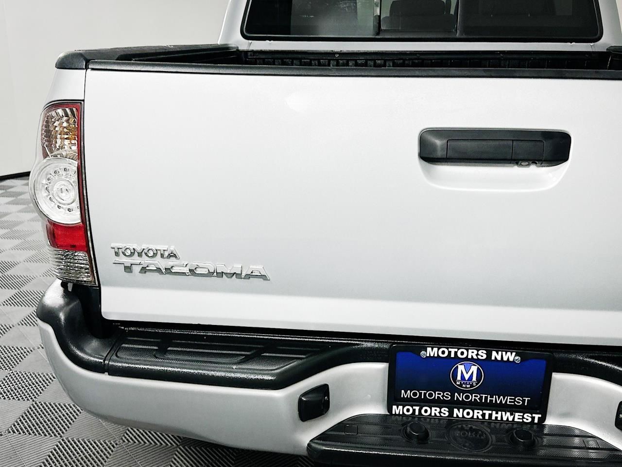 2012 Toyota Tacoma SR5 Tacoma WA