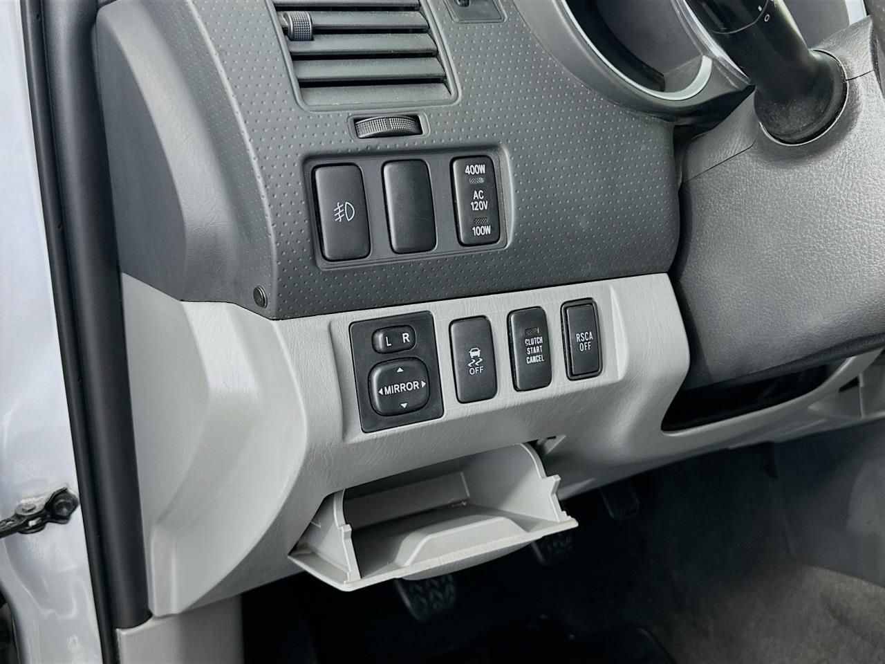 2012 Toyota Tacoma SR5 Tacoma WA