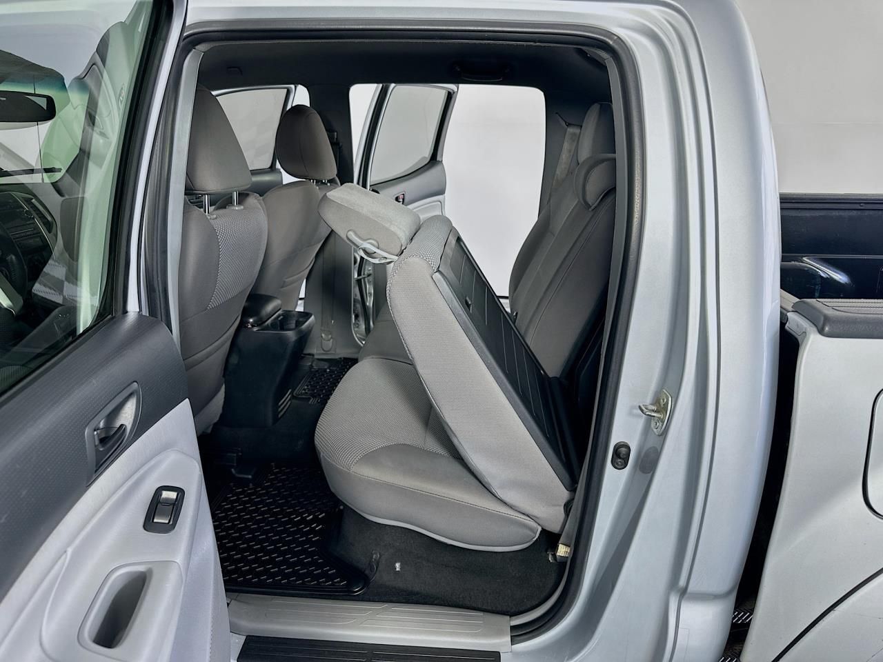 2012 Toyota Tacoma SR5 Tacoma WA
