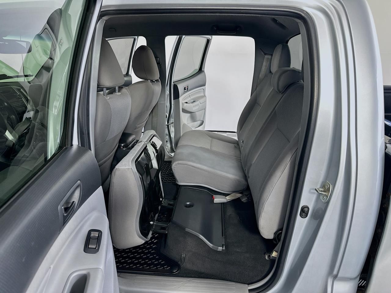 2012 Toyota Tacoma SR5 Tacoma WA