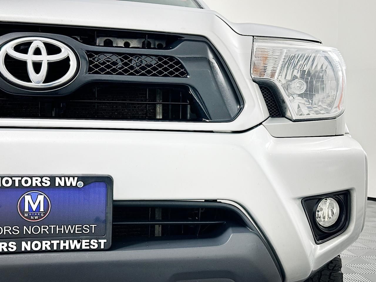 2012 Toyota Tacoma SR5 Tacoma WA
