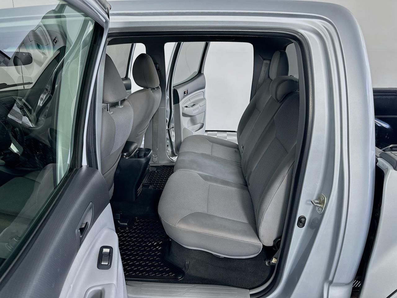 2012 Toyota Tacoma SR5 Tacoma WA