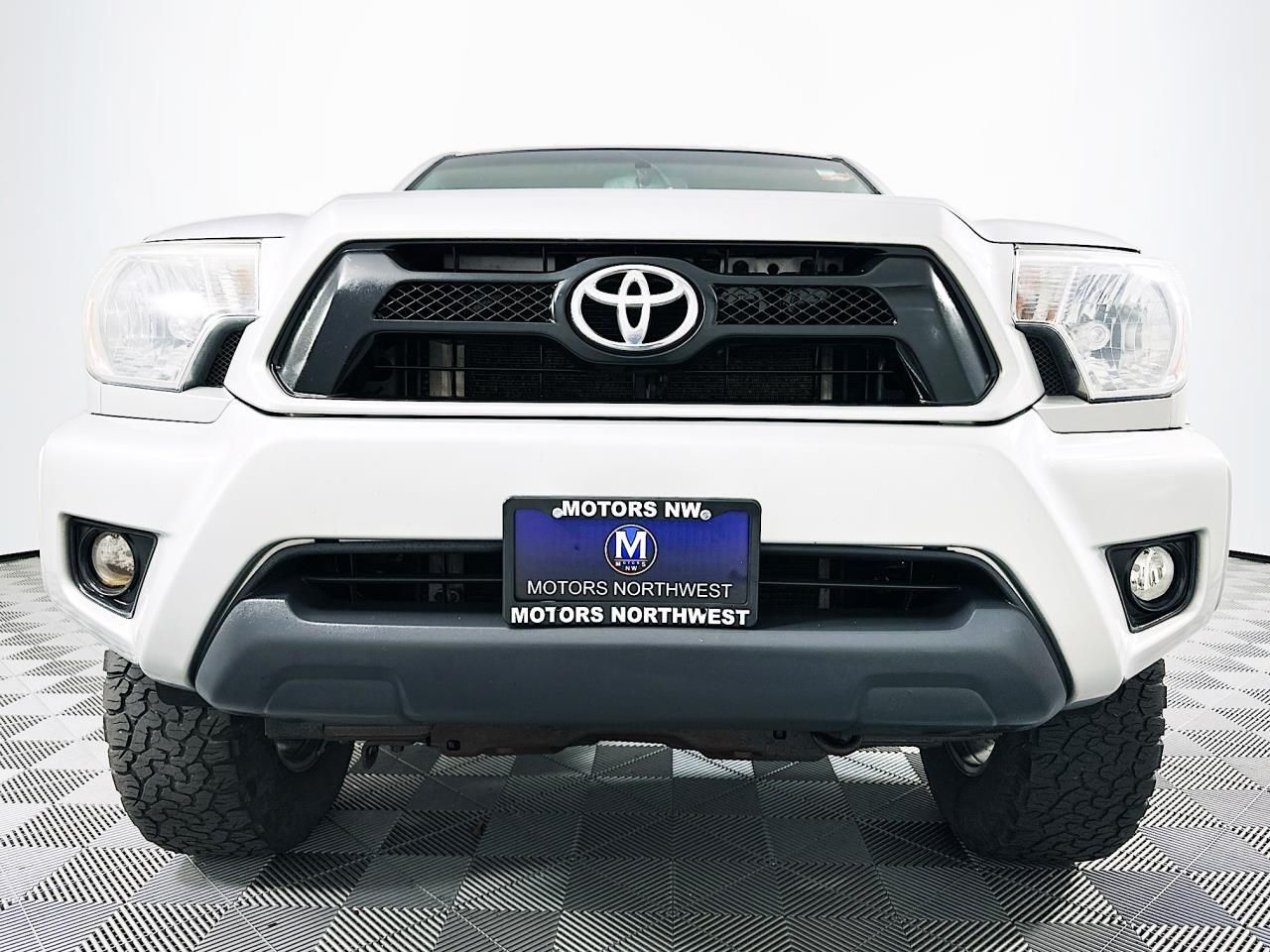 2012 Toyota Tacoma SR5 Tacoma WA