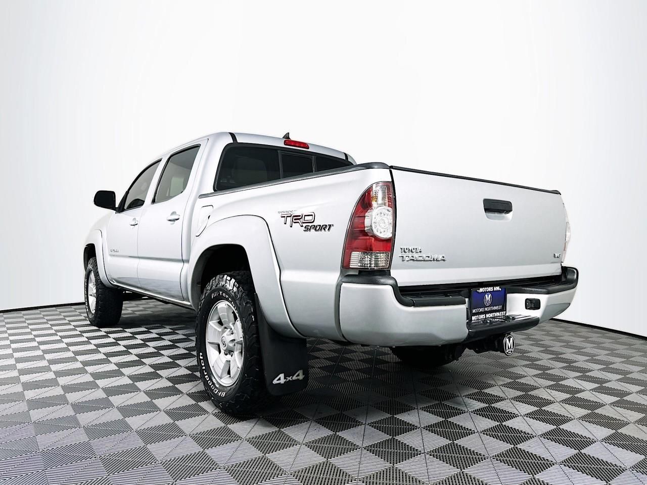 2012 Toyota Tacoma SR5 Tacoma WA