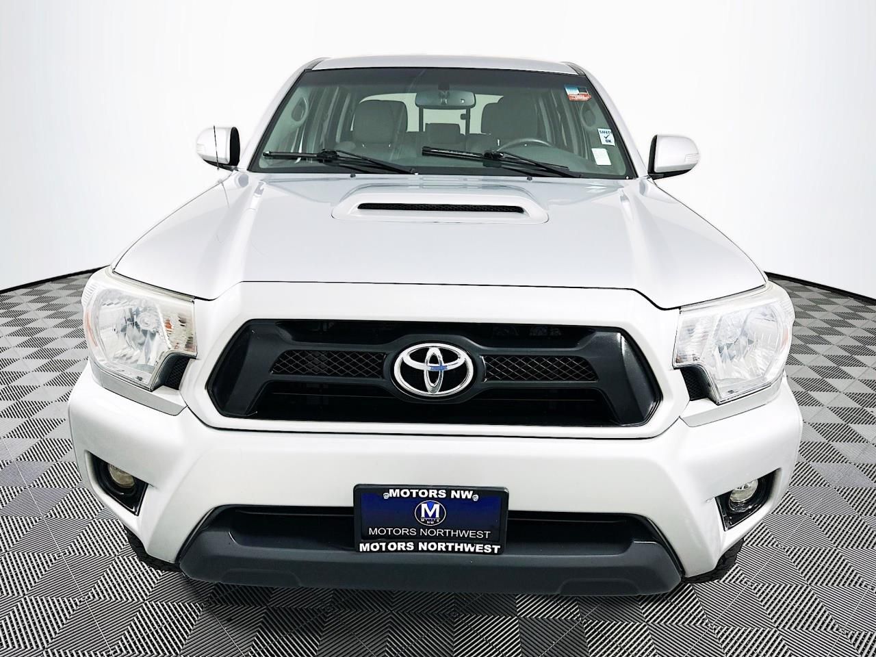 2012 Toyota Tacoma SR5 Tacoma WA