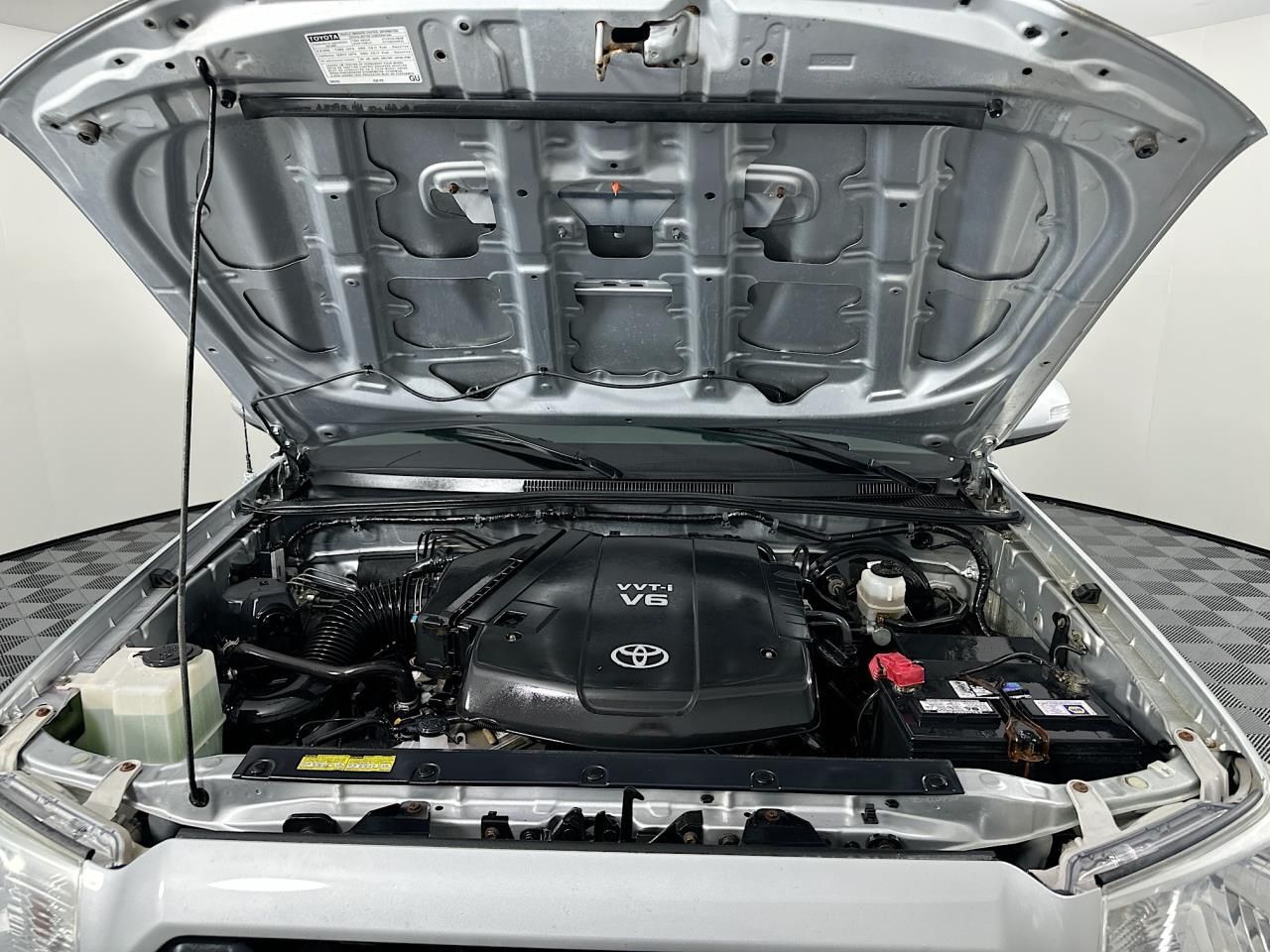 2012 Toyota Tacoma SR5 Tacoma WA