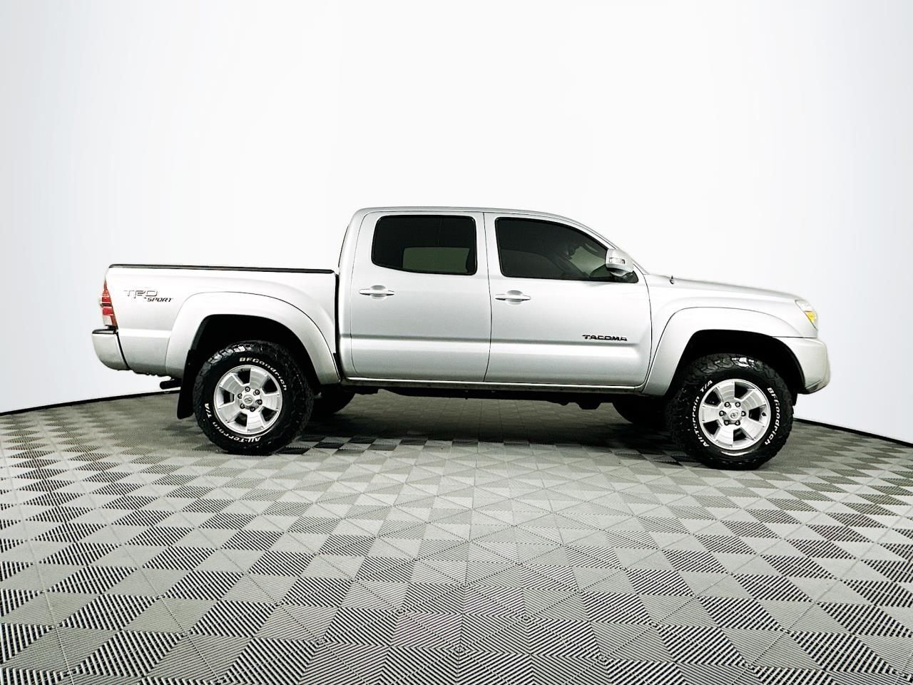 2012 Toyota Tacoma SR5 Tacoma WA