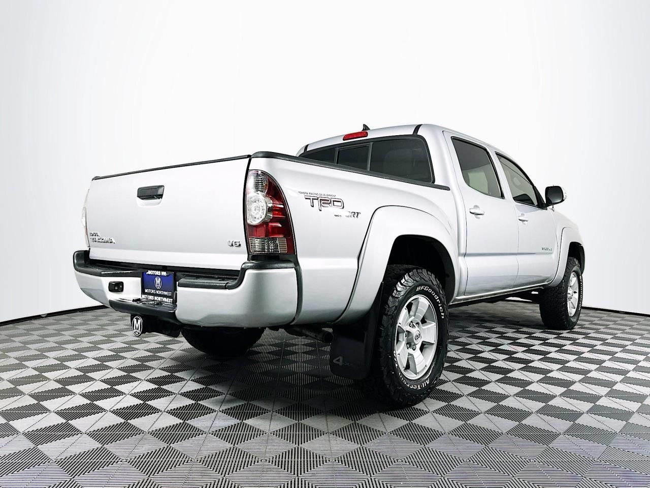 2012 Toyota Tacoma SR5 Tacoma WA