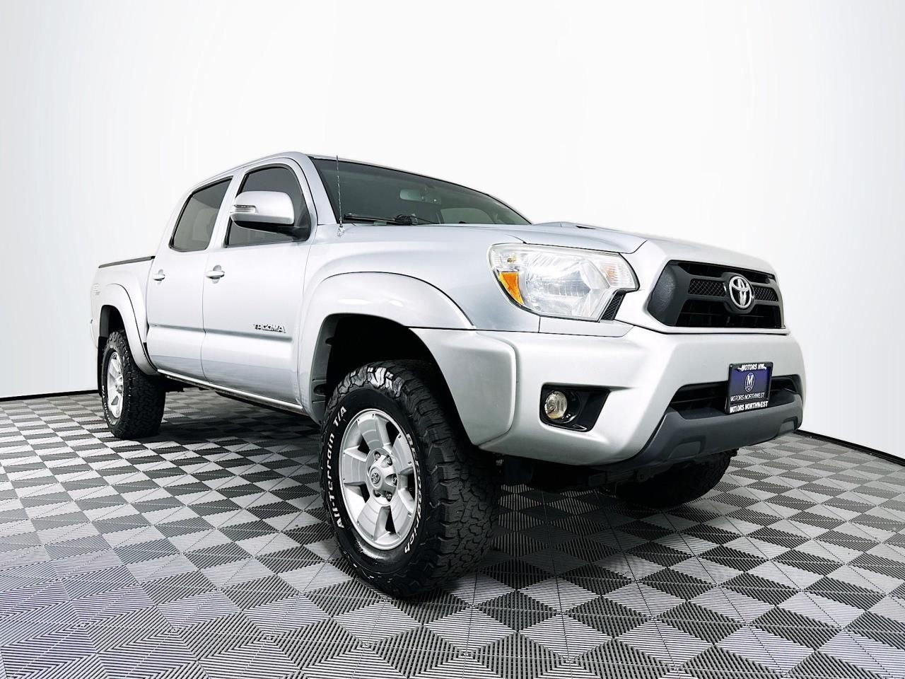 2012 Toyota Tacoma SR5 Tacoma WA