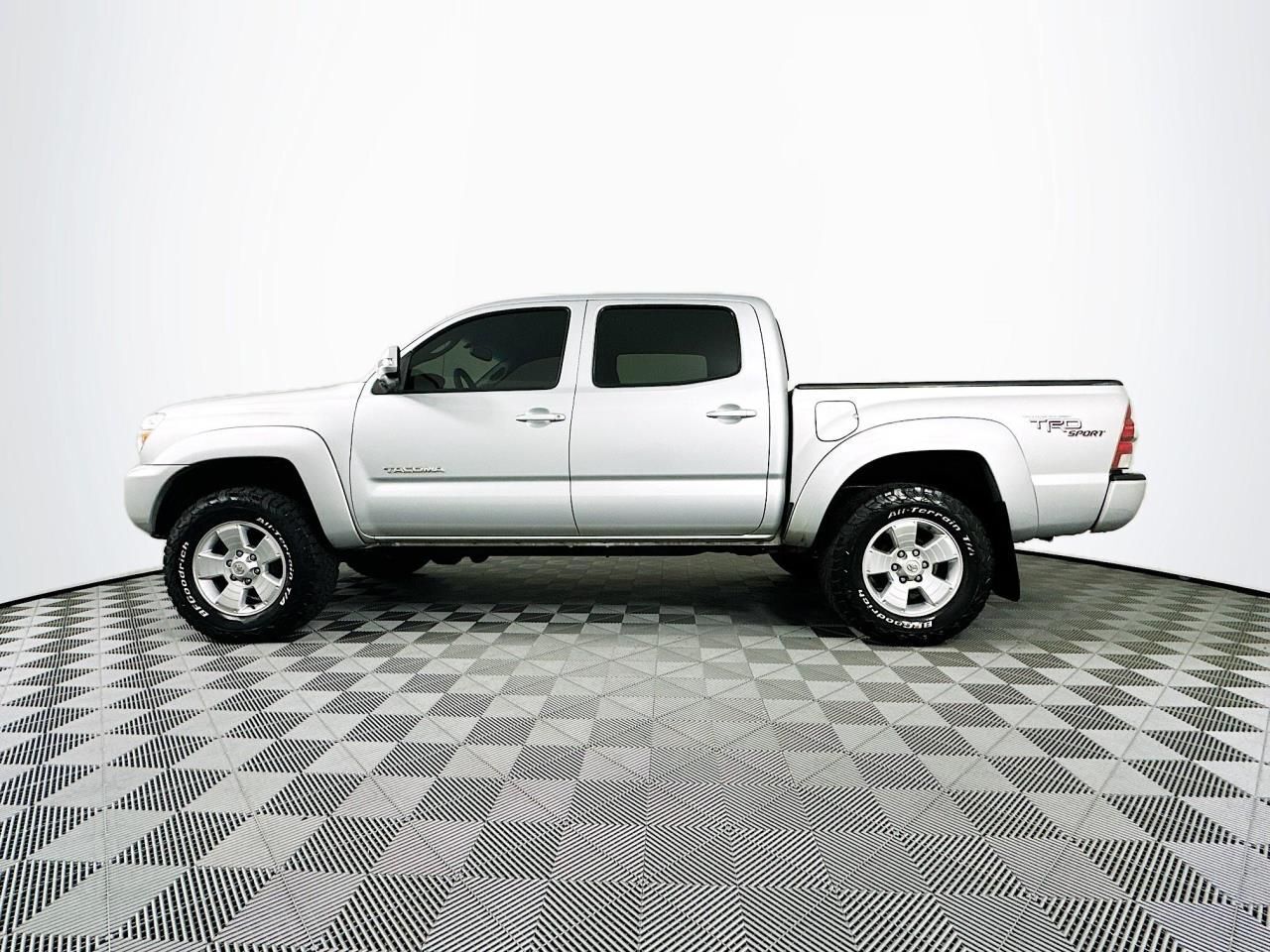 2012 Toyota Tacoma SR5 Tacoma WA