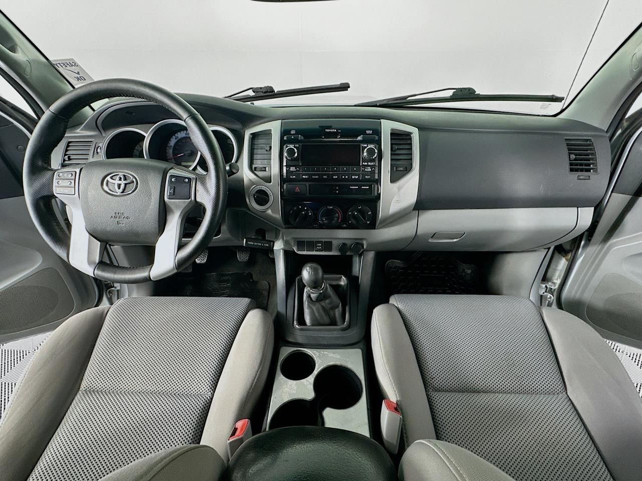 2012 Toyota Tacoma SR5 Tacoma WA