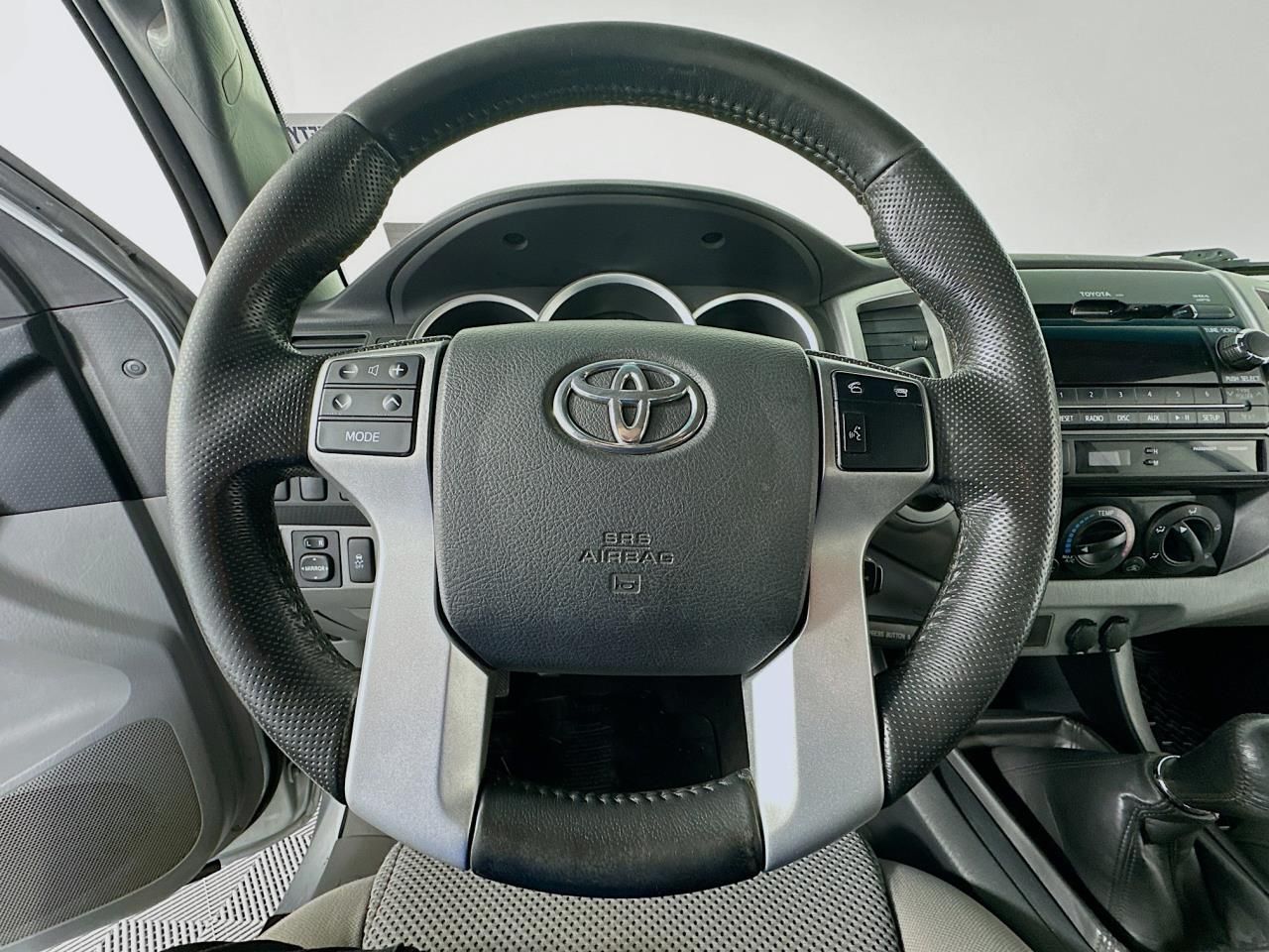 2012 Toyota Tacoma SR5 Tacoma WA