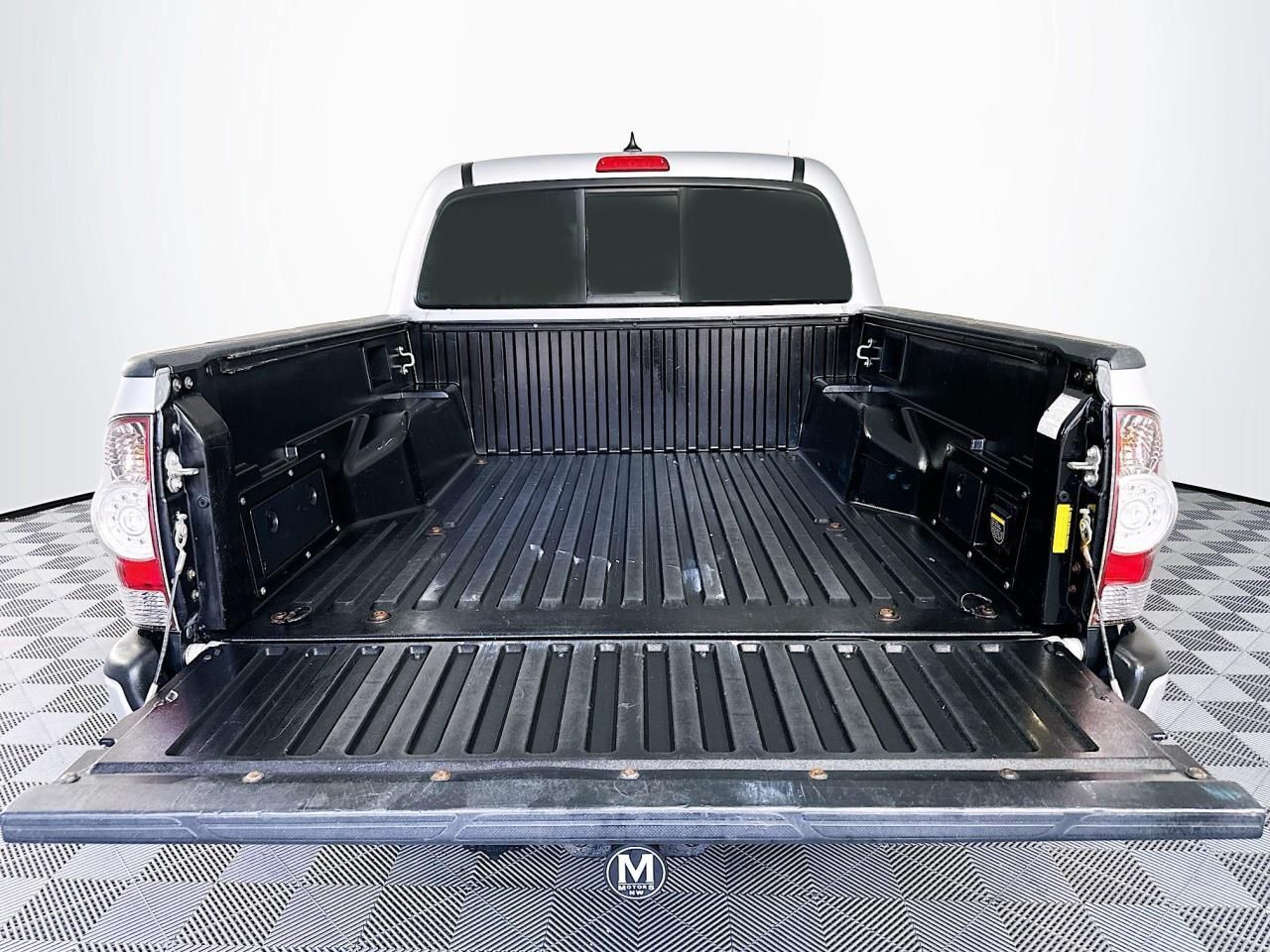2012 Toyota Tacoma SR5 Tacoma WA