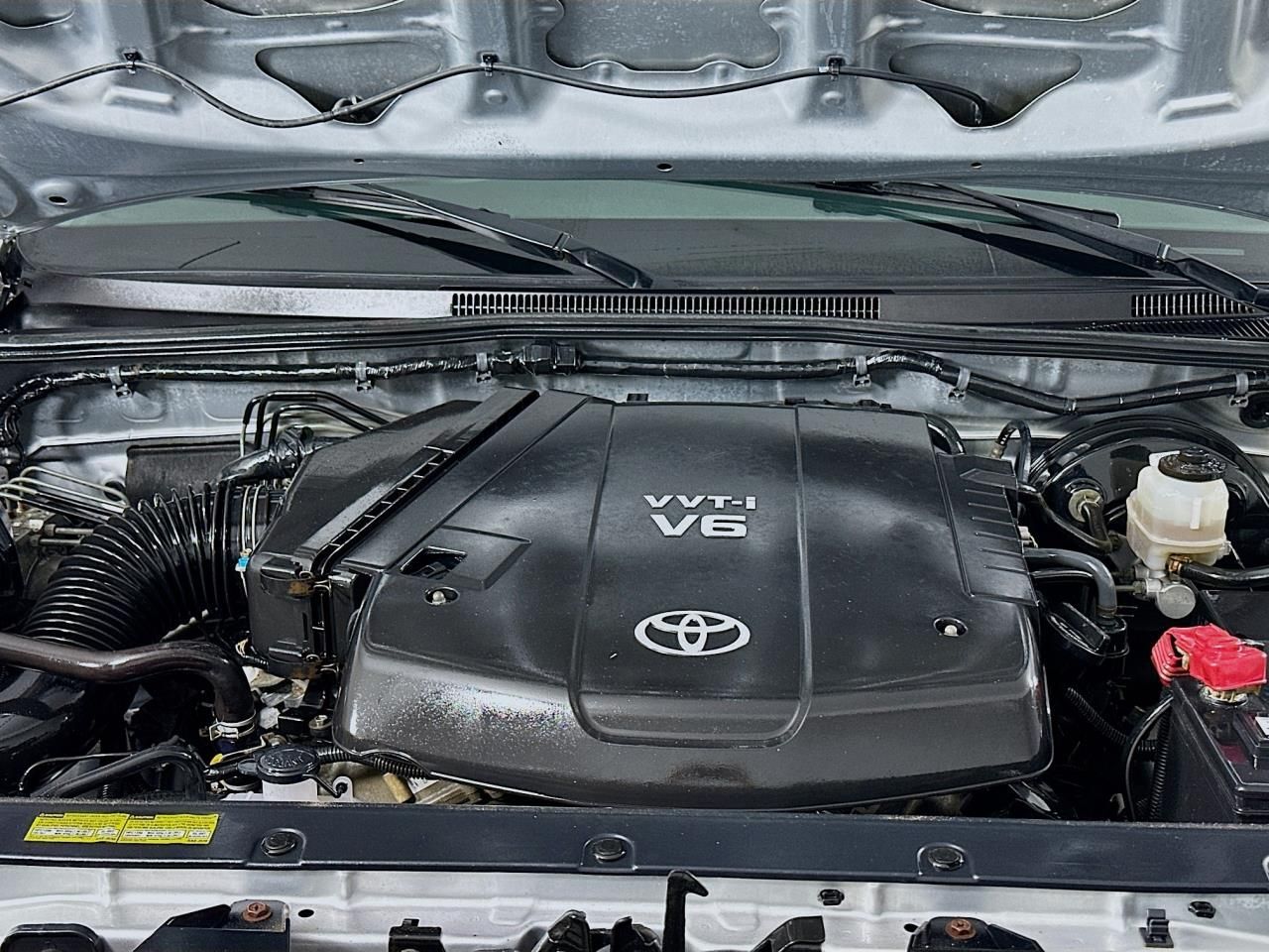 2012 Toyota Tacoma SR5 Tacoma WA