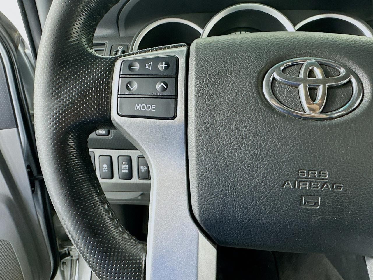 2012 Toyota Tacoma SR5 Tacoma WA