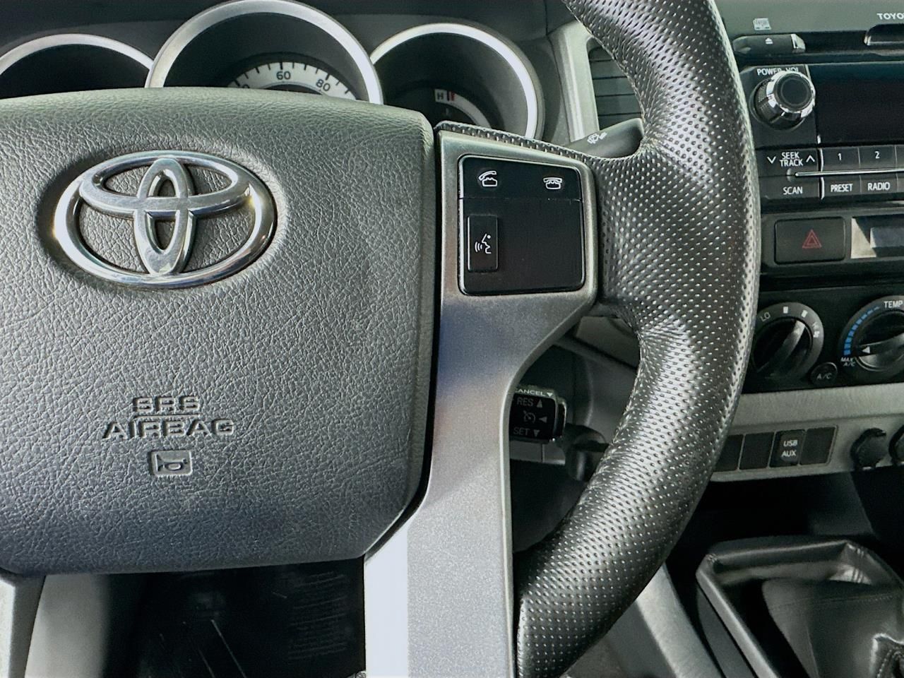 2012 Toyota Tacoma SR5 Tacoma WA
