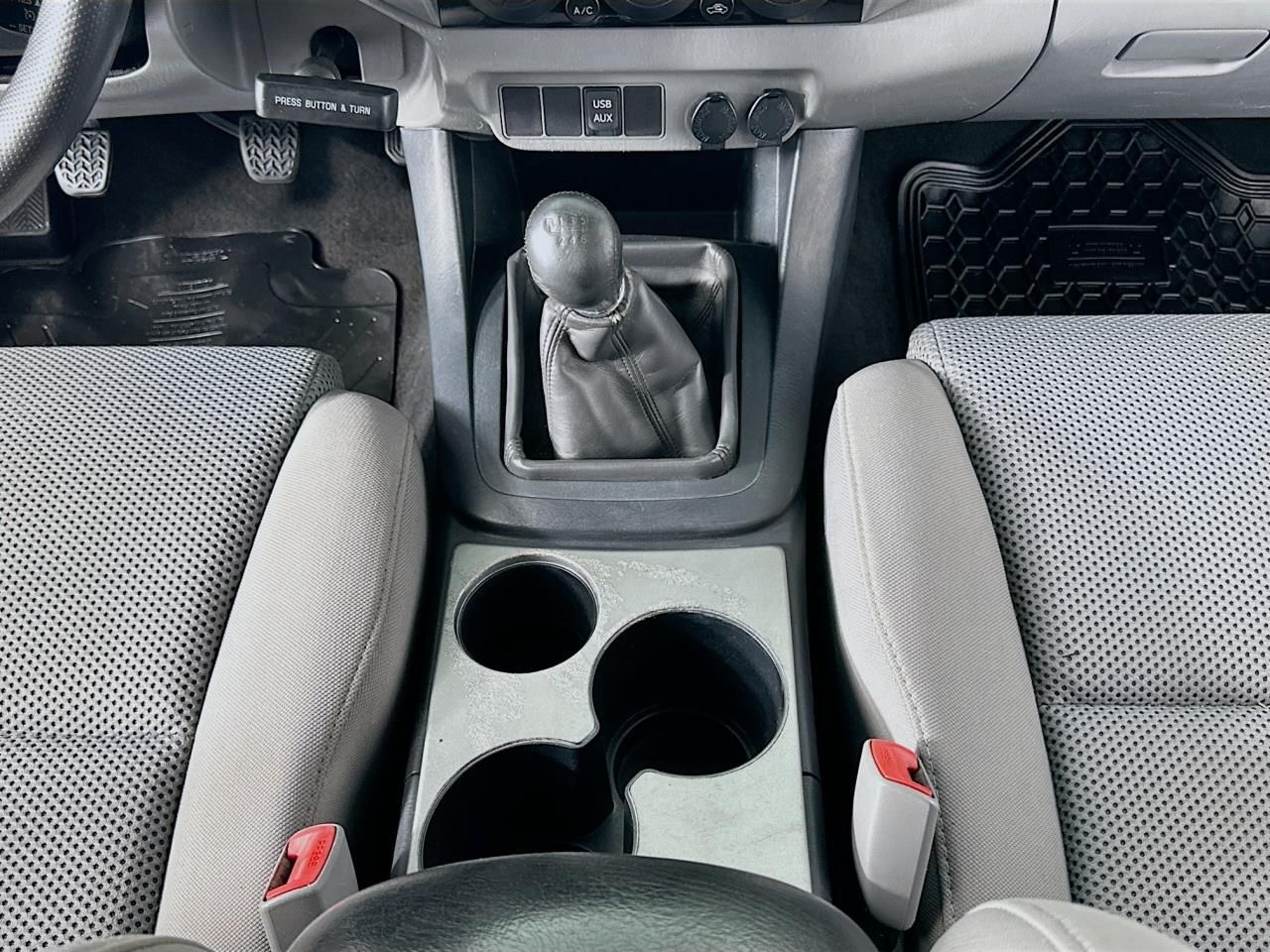 2012 Toyota Tacoma SR5 Tacoma WA
