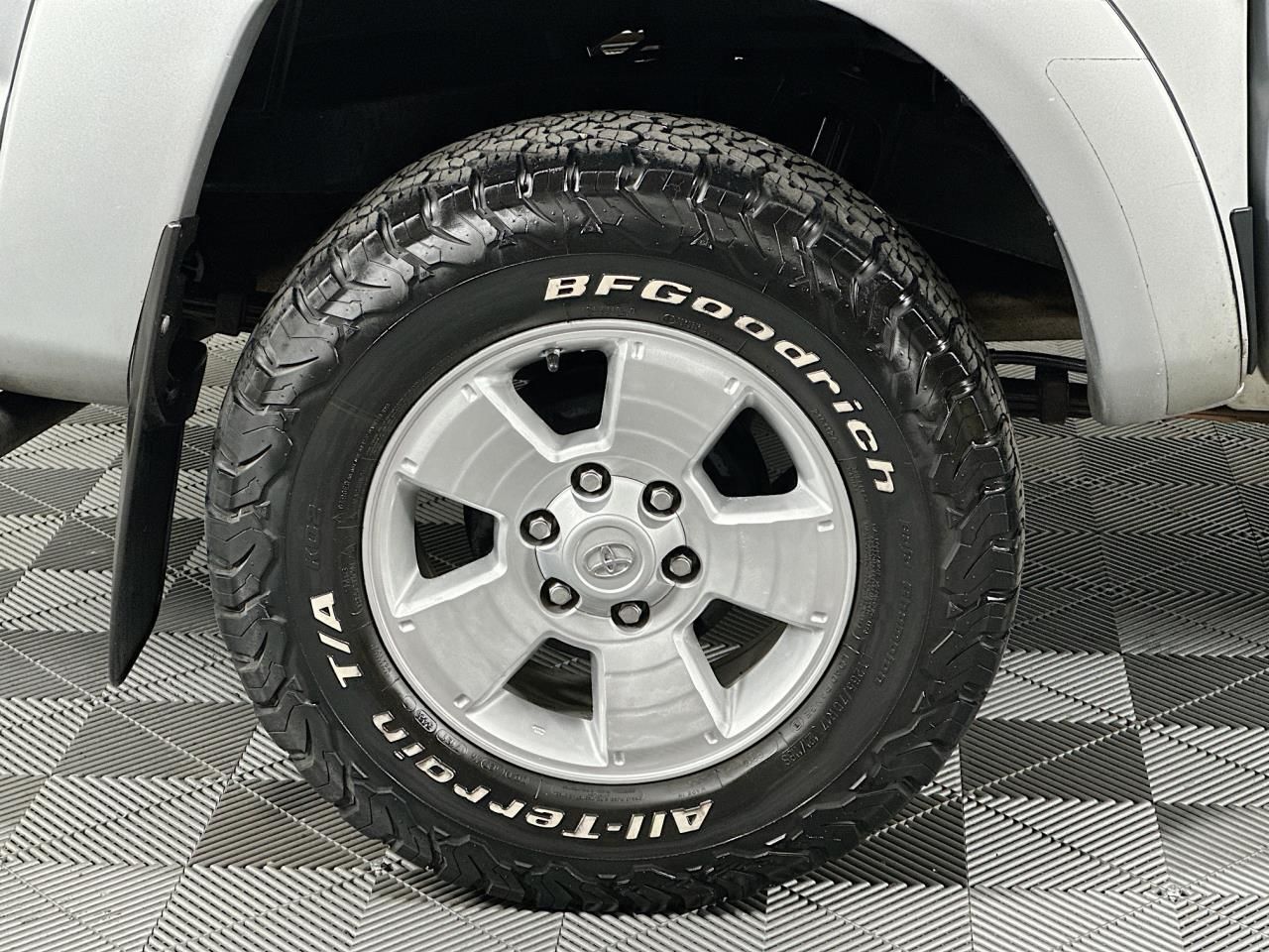2012 Toyota Tacoma SR5 Tacoma WA