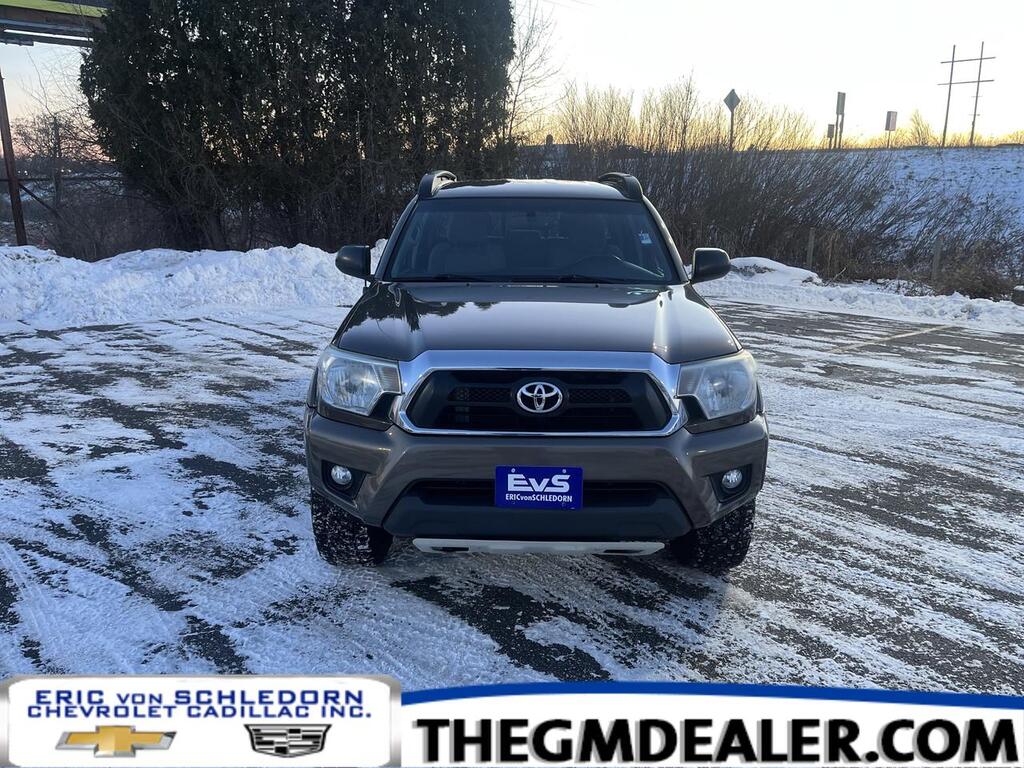 2012 Toyota Tacoma TRD-OffRoad Double Cab 4WD 4.0L V6 Milwaukee WI