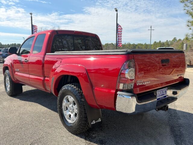2012 Toyota Tacoma V6 SR5 4WD Gaston SC