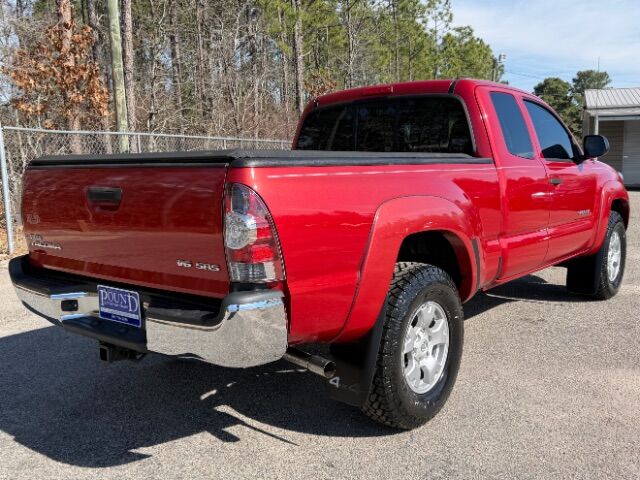 2012 Toyota Tacoma V6 SR5 4WD Gaston SC