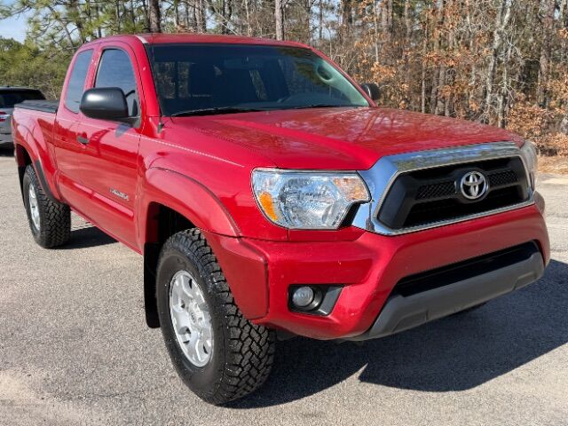 2012 Toyota Tacoma V6 SR5 4WD Gaston SC