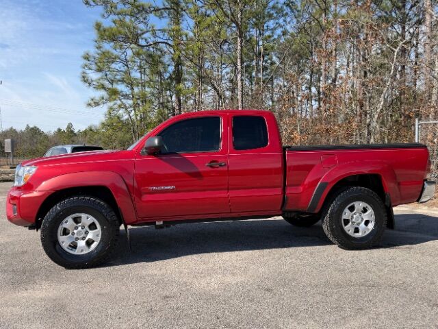 2012 Toyota Tacoma V6 SR5 4WD Gaston SC