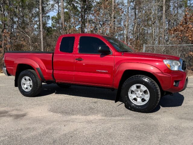 2012 Toyota Tacoma V6 SR5 4WD Gaston SC