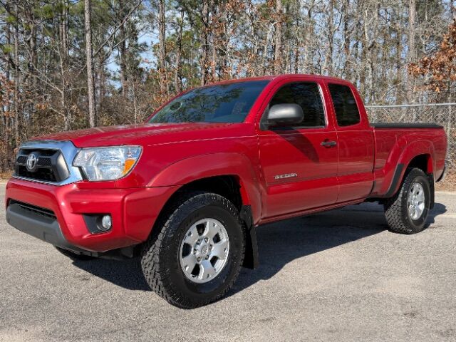 2012 Toyota Tacoma V6 SR5 4WD Gaston SC